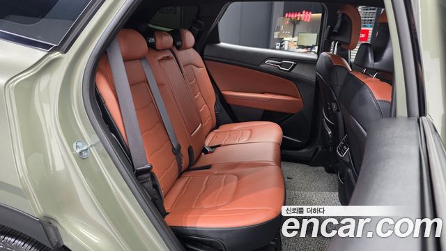 Kia Sportage 2025 — photo 18