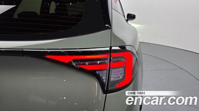 Kia Sportage 2025 — photo 9