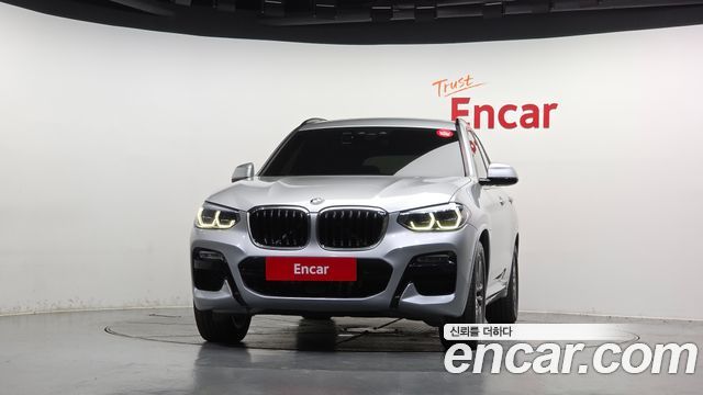 BMW X3 2019 — photo 3