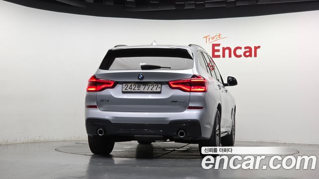 BMW X3 2019 — photo 4