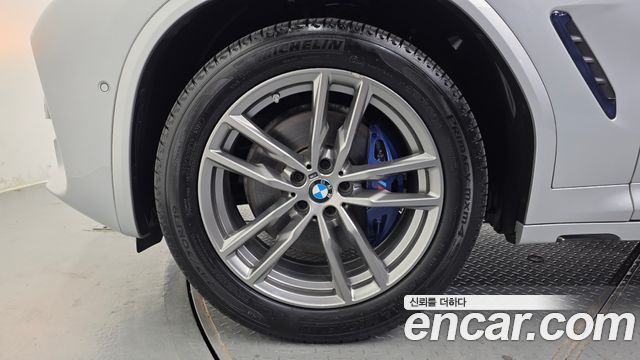 BMW X3 2019 — photo 5