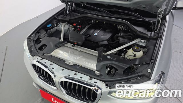 BMW X3 2019 — photo 6