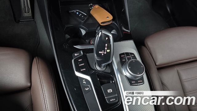 BMW X3 2019 — photo 12