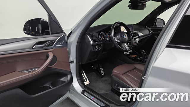 BMW X3 2019 — photo 13