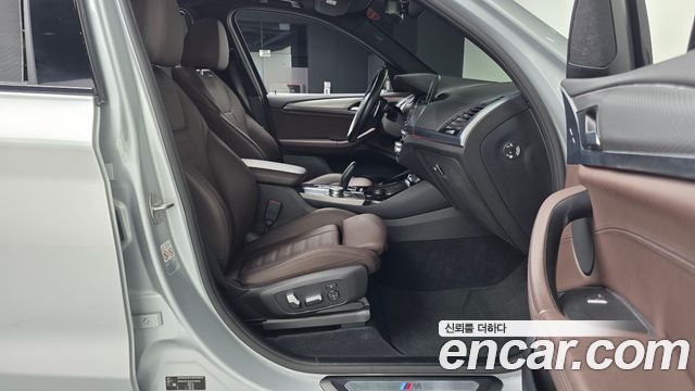 BMW X3 2019 — photo 18