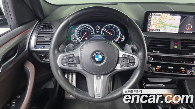 BMW X3 2019 — photo 19