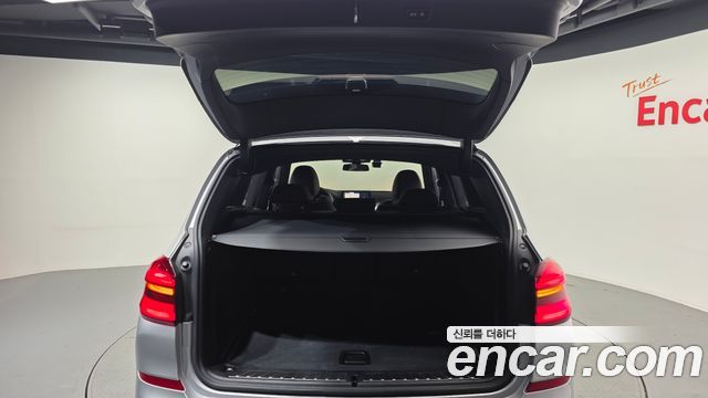 BMW X3 2019 — photo 26