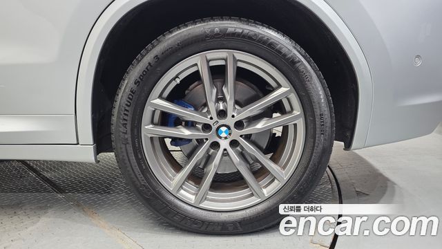 BMW X3 2019 — photo 7