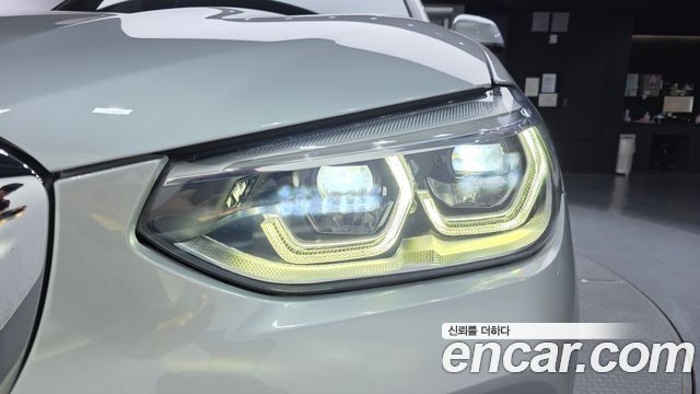 BMW X3 2019 — photo 8
