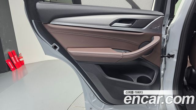 BMW X3 2019 — photo 15