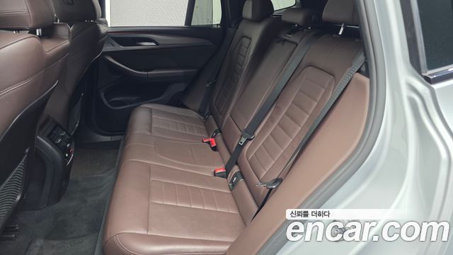 BMW X3 2019 — photo 16