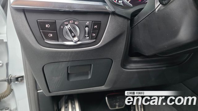 BMW X3 2019 — photo 28