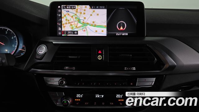 BMW X3 2019 — photo 33