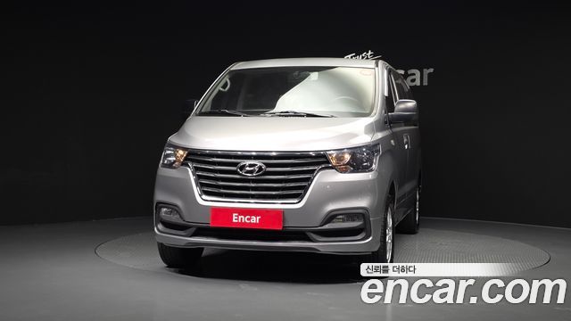 Hyundai Starex 2019 — photo 3