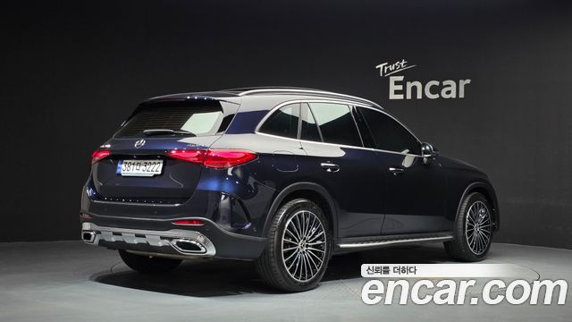 Mercedes-Benz GLC-Class 2024 — photo 2