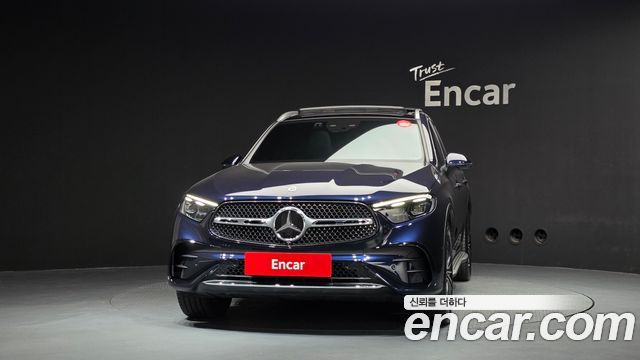Mercedes-Benz GLC-Class 2024 — photo 3