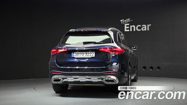 Mercedes-Benz GLC-Class 2024 — photo 4
