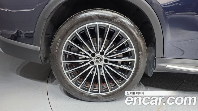 Mercedes-Benz GLC-Class 2024 — photo 5
