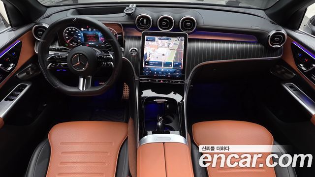 Mercedes-Benz GLC-Class 2024 — photo 10