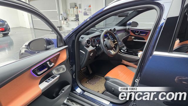 Mercedes-Benz GLC-Class 2024 — photo 13