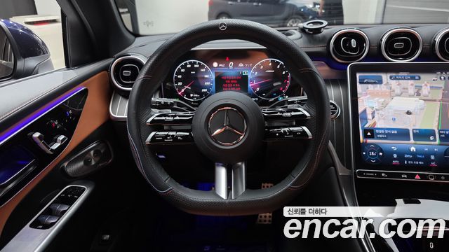 Mercedes-Benz GLC-Class 2024 — photo 19