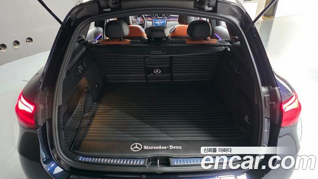 Mercedes-Benz GLC-Class 2024 — photo 26