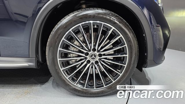 Mercedes-Benz GLC-Class 2024 — photo 7