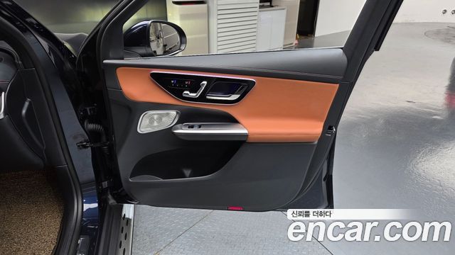 Mercedes-Benz GLC-Class 2024 — photo 15