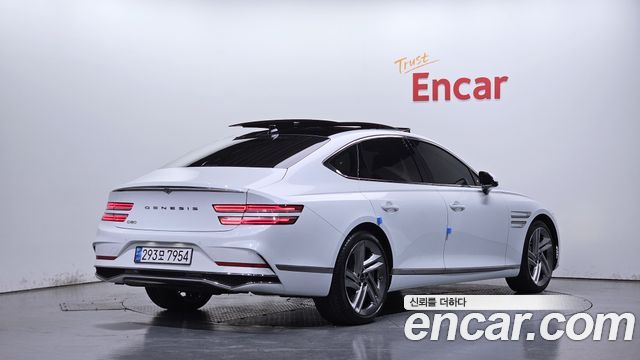 Genesis G80 2025 — photo 2