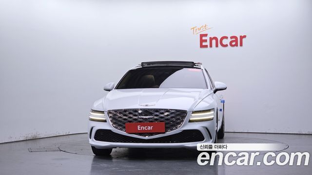 Genesis G80 2025 — photo 3