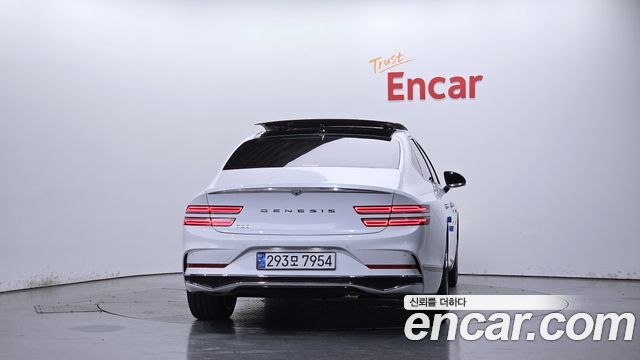 Genesis G80 2025 — photo 4
