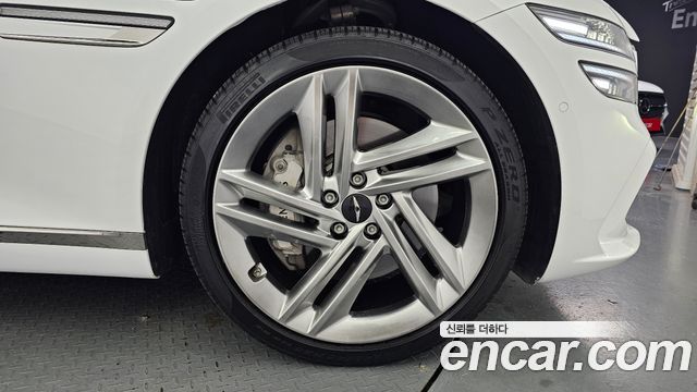 Genesis G80 2025 — photo 5