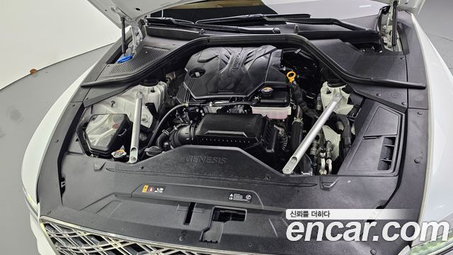 Genesis G80 2025 — photo 6