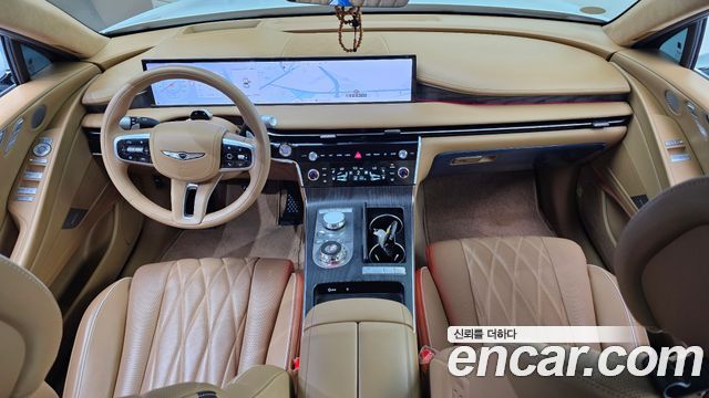Genesis G80 2025 — photo 10