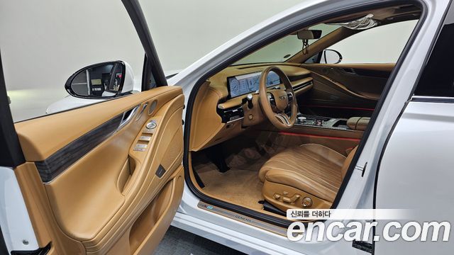 Genesis G80 2025 — photo 13