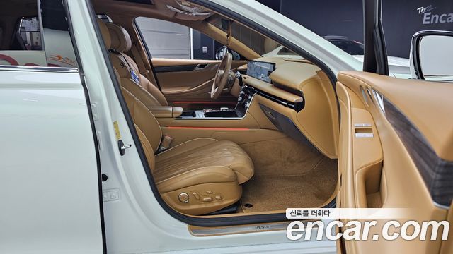 Genesis G80 2025 — photo 17