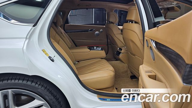 Genesis G80 2025 — photo 18