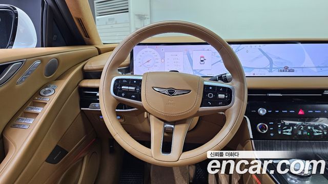 Genesis G80 2025 — photo 19