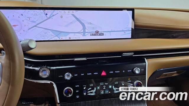 Genesis G80 2025 — photo 20