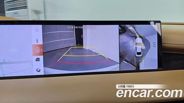 Genesis G80 2025 — photo 21