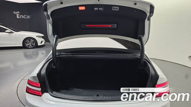 Genesis G80 2025 — photo 26