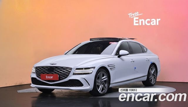 Genesis G80 2025 — photo 1