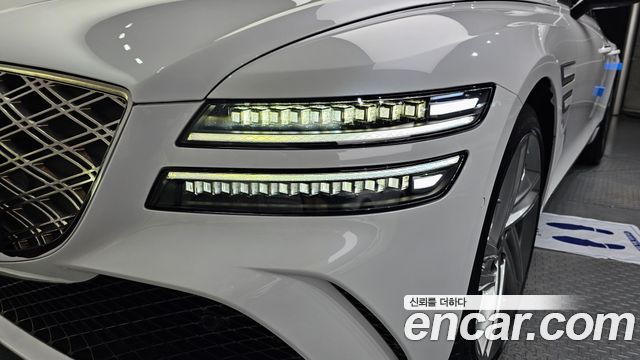 Genesis G80 2025 — photo 8