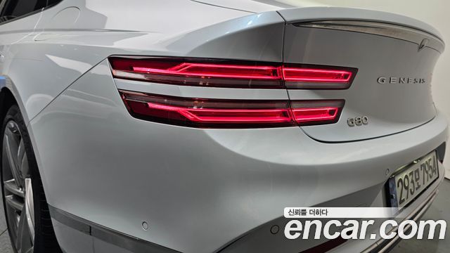 Genesis G80 2025 — photo 9