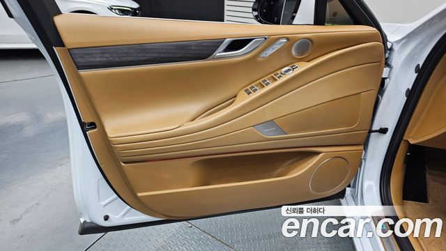 Genesis G80 2025 — photo 14