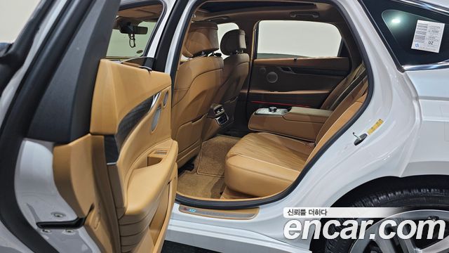 Genesis G80 2025 — photo 16