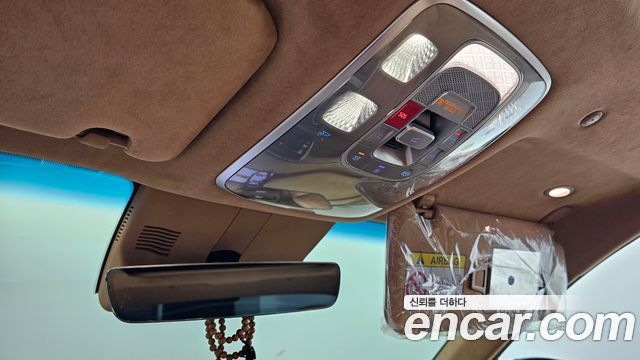 Genesis G80 2025 — photo 28