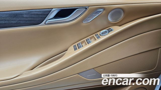 Genesis G80 2025 — photo 30