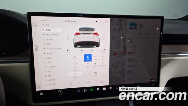 Tesla Model X 2023 — photo 28