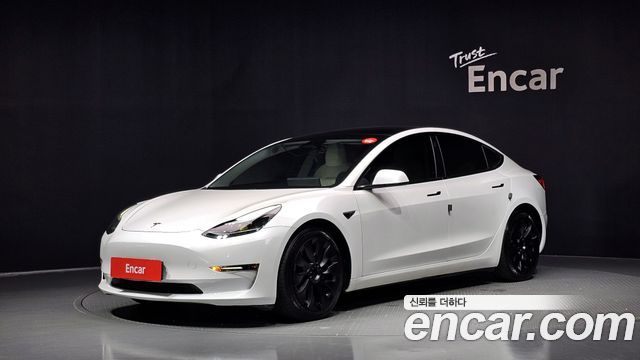 Tesla Model 3 2021 — photo 1